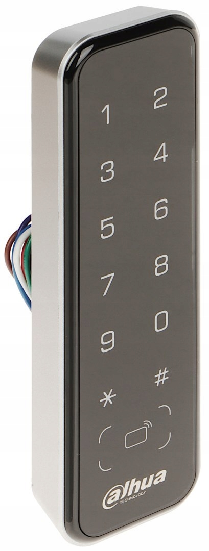 Bezkontaktný Čítač S Klávesnicou ASR2201A Dahua