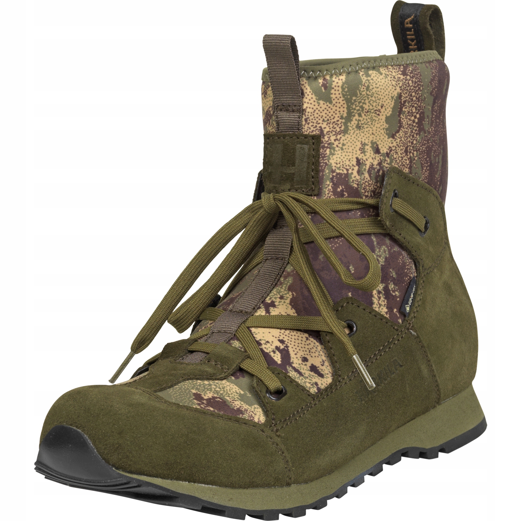 Buty Harkila Stalking Sneaker Gtx Axis Msp Forest 42