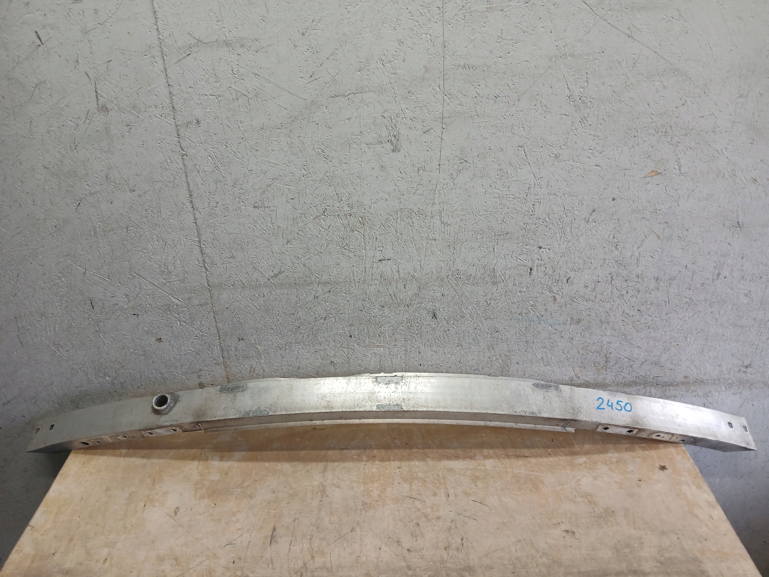 bumper support front MERCEDES C KLASA W204 A2046205834