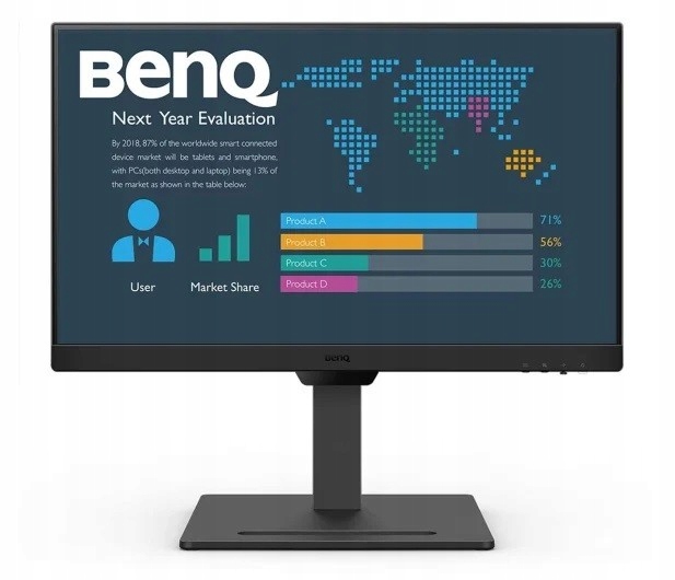 Monitor 24 palců BL2490T Led 4ms/1300:1/IPS/HDMI