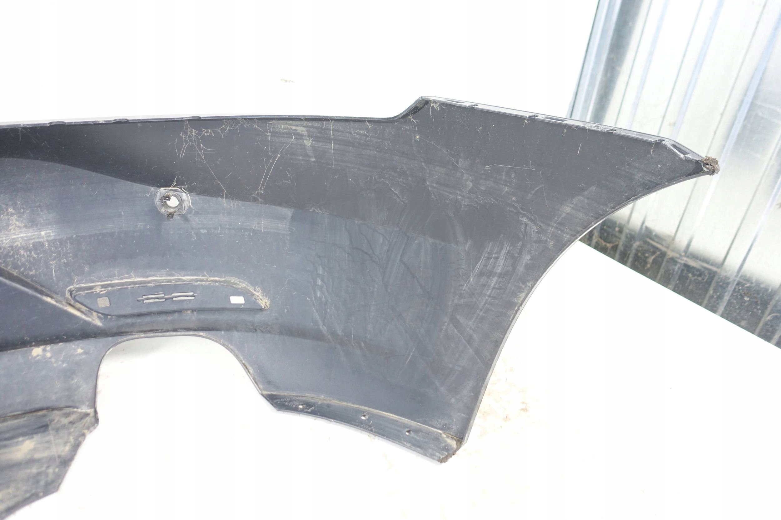 bumper rear part rear BMW Z4 E89 09-13 4XPDC 7192041