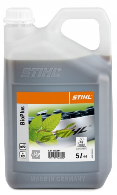 

Olej do łańcucha pilarki Stihl BioPlus 5L Oryg