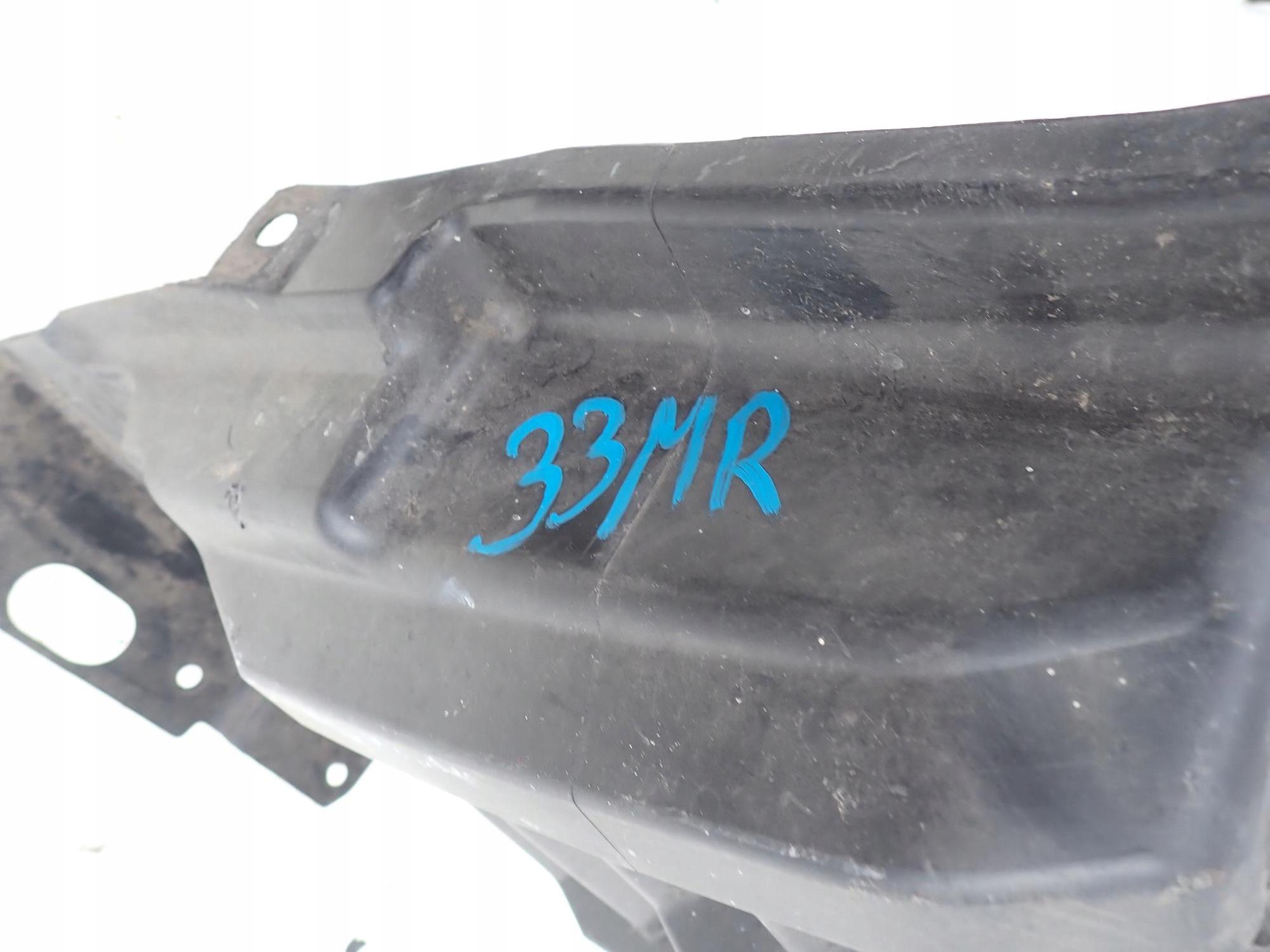 MITSUBISHI ASX and 1 10-19 mudguard front front left