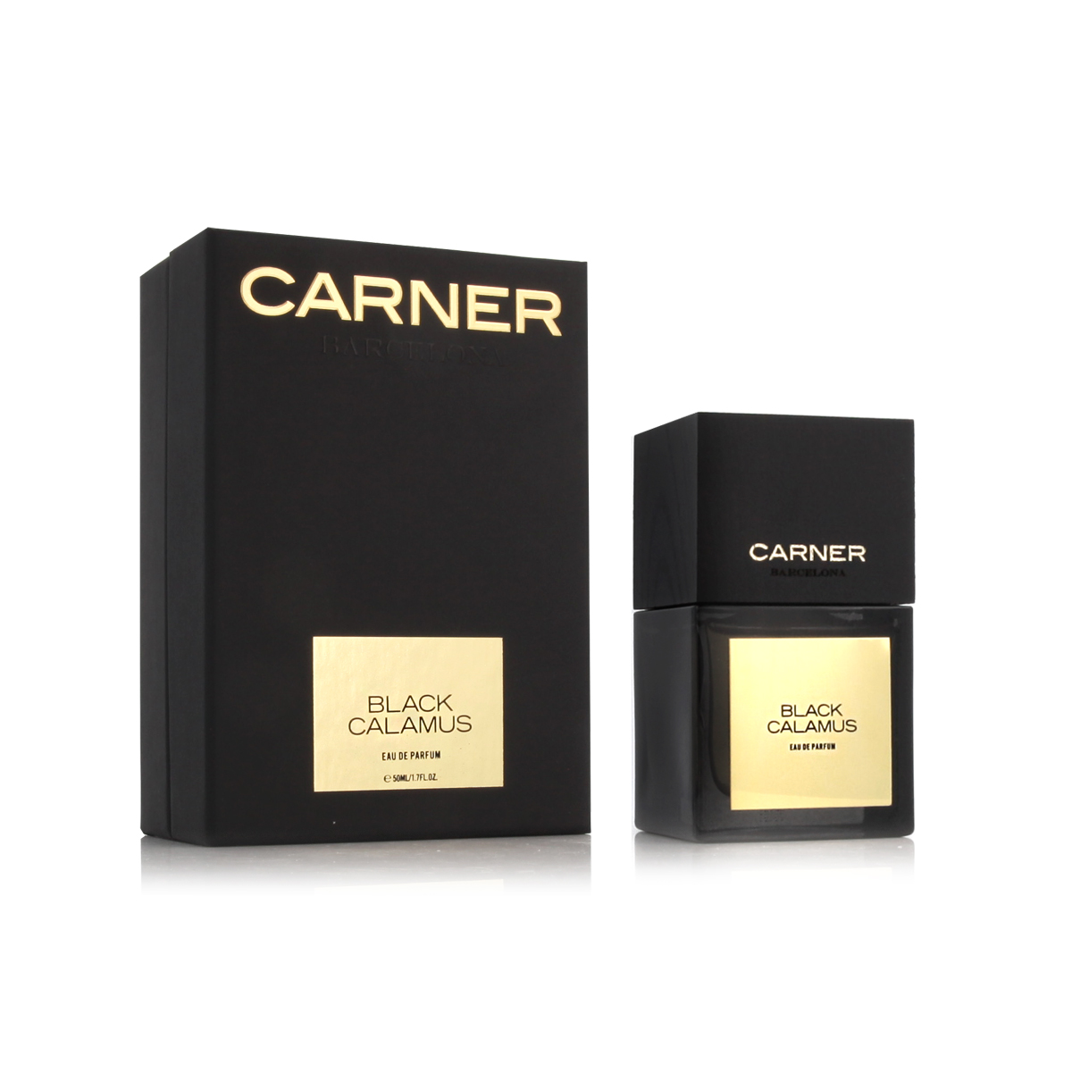 Carner Barcelona Black Calamus Edp 50 ml Unisex