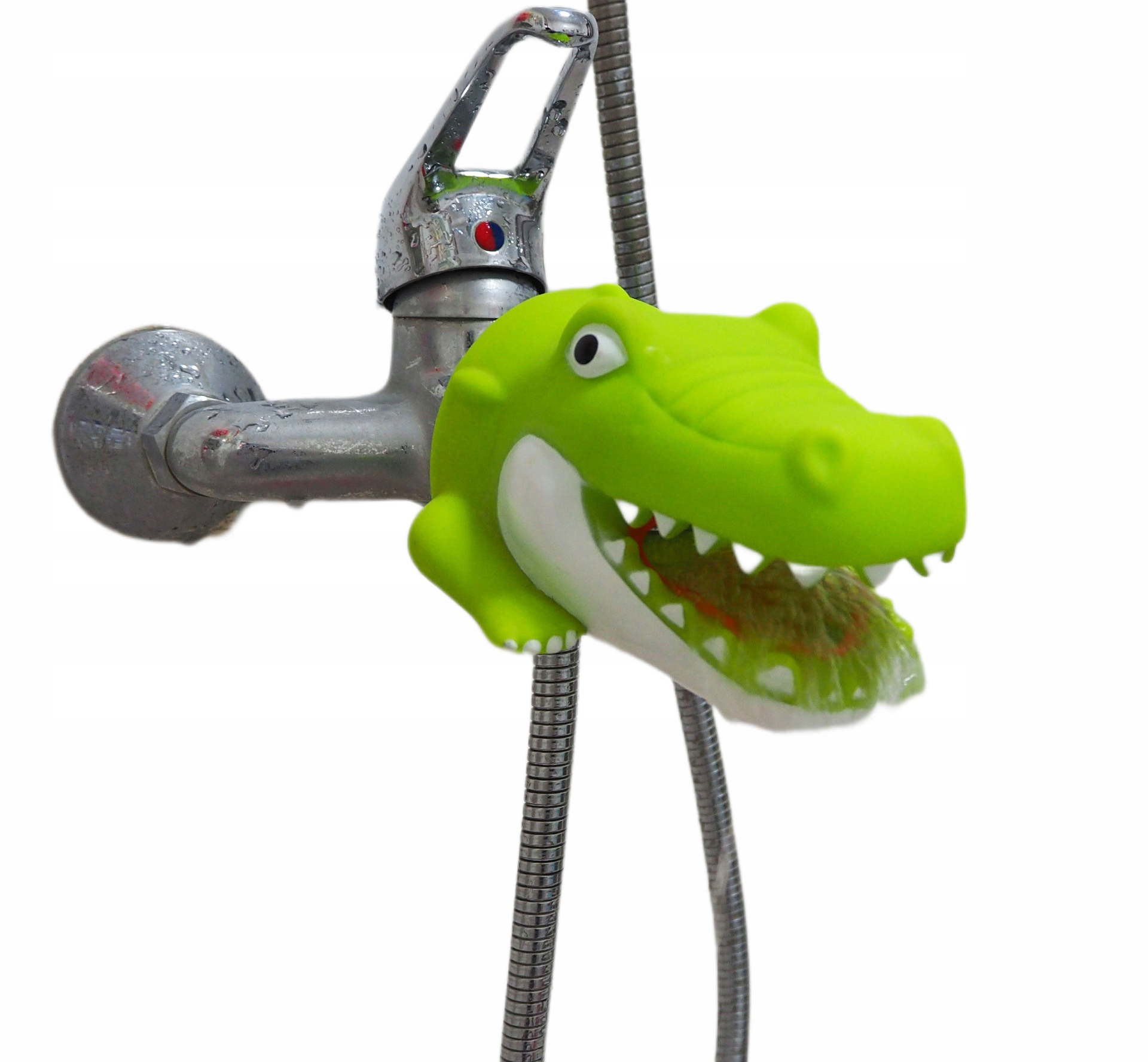 PRZEDŁUŻKA NA KRAN DO KĄPIELI DLA DZIECI Mycie rąk Marka inna marka