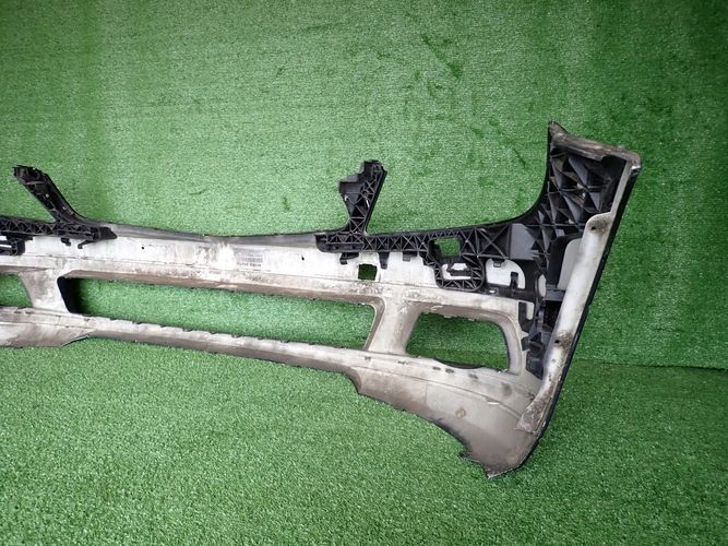 MERCEDES W204 204 C-KLASA 07-10 front bumper front