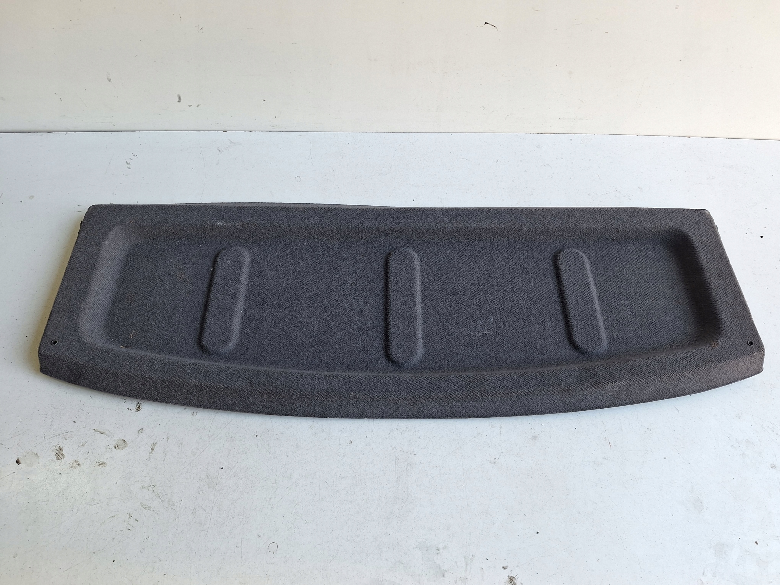 KIA RIO II 05-11 rear plato