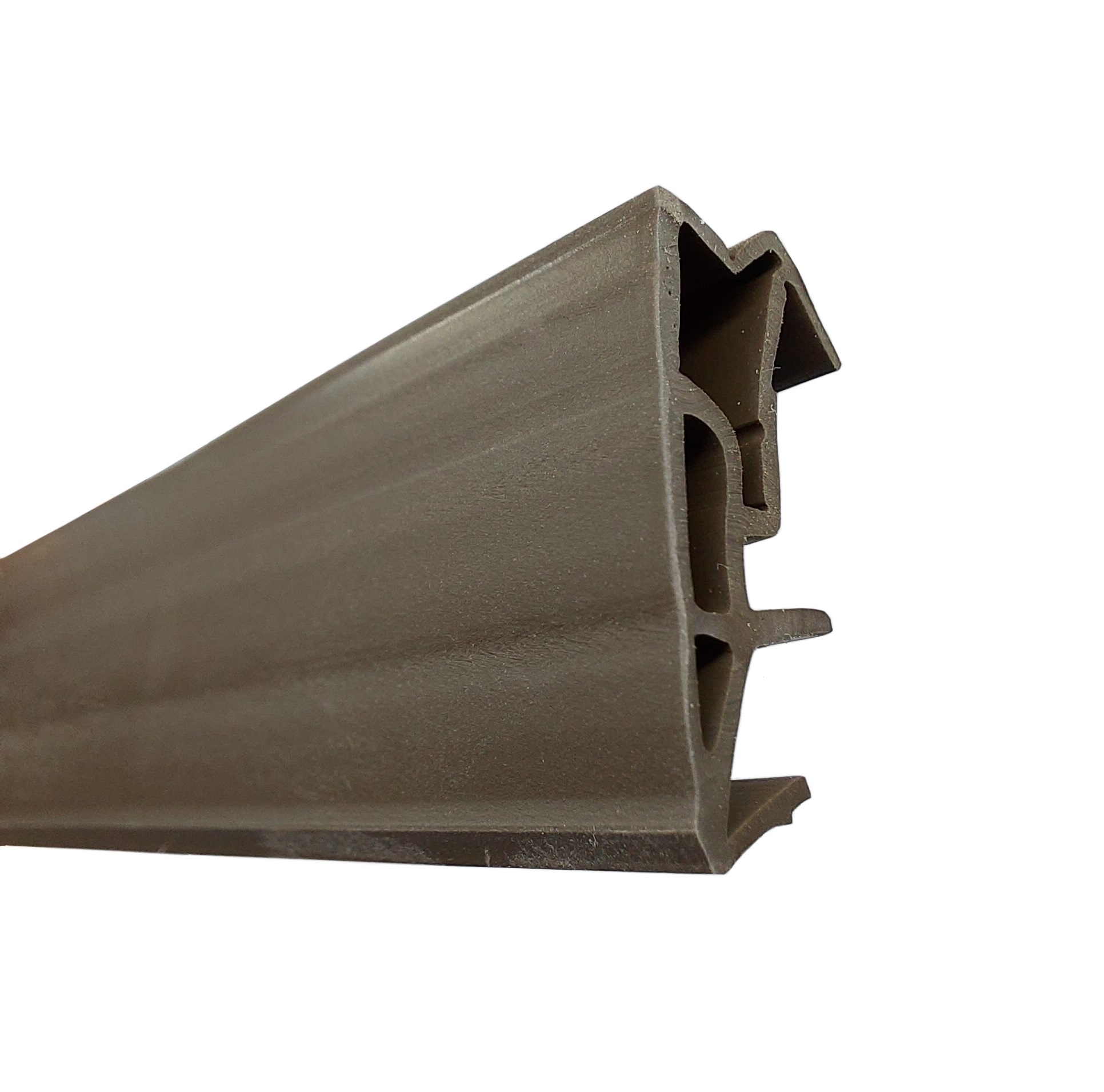 USZCZELKA DO DRZWI DEVENTER S7672 brąz rustykalny 1mb