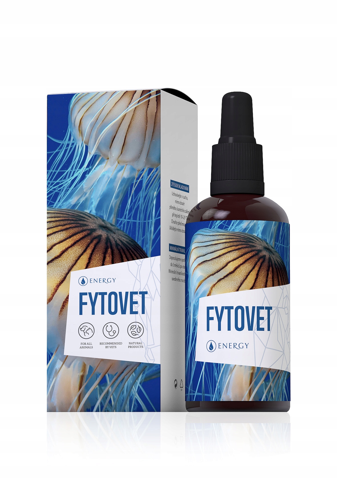Levně Energy Fytovet, 100 ml