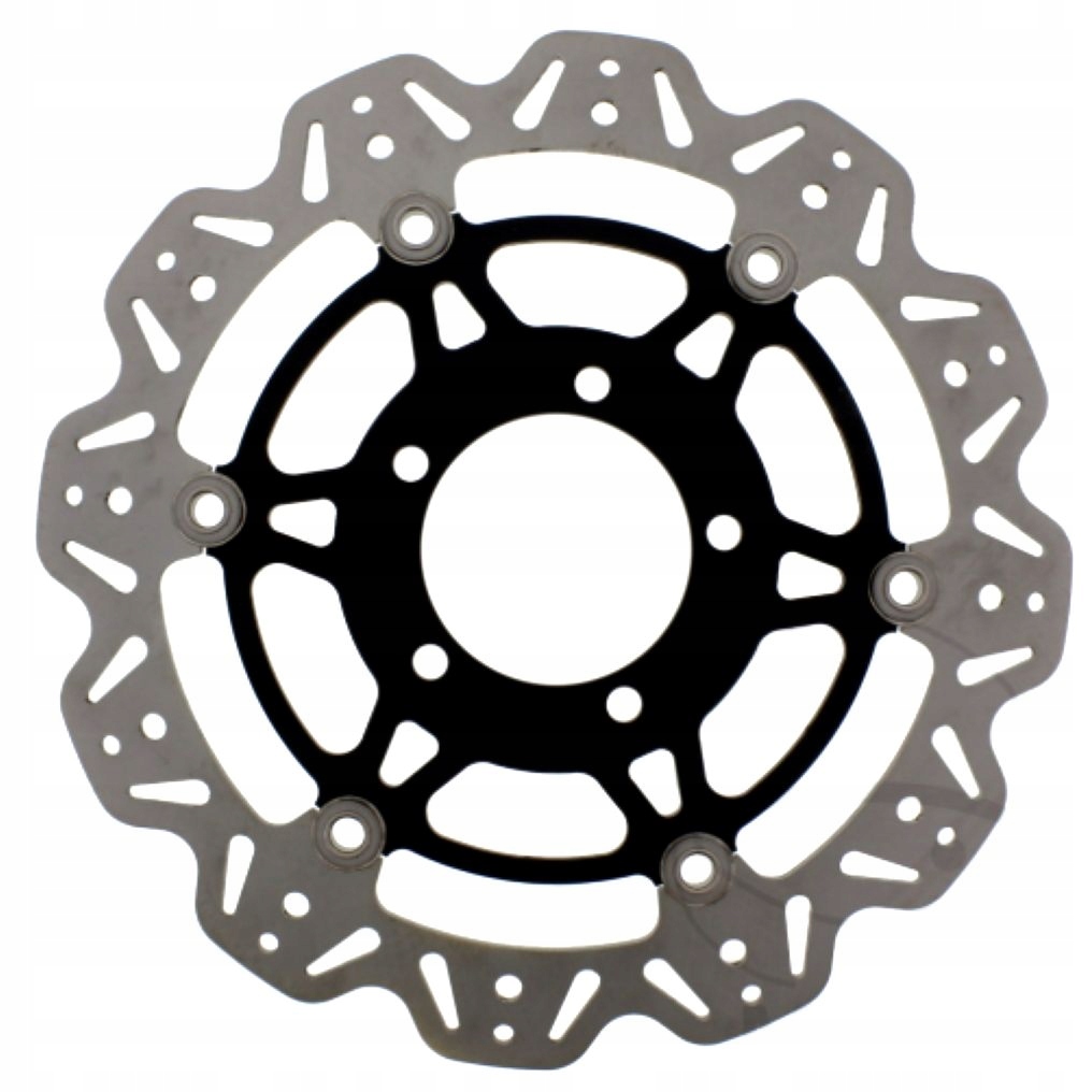 Brzdová Kotúčka Predná Kawasaki Gtr 1400 Z 800 1000 ZX-6R 600 636 Zzr