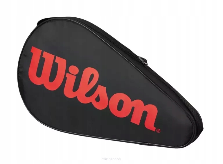Pokrowiec na rakietę do padla Wilson czarny