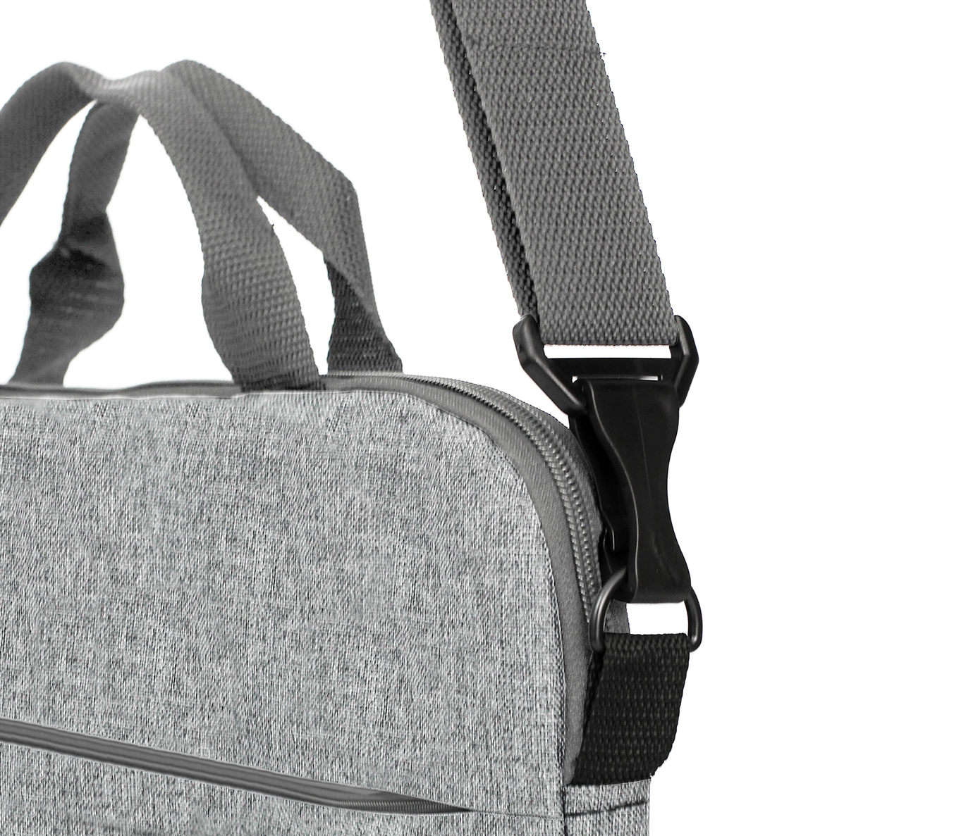 Reverse Torba do laptopa duża na ramię LAPTOP 17,3 Wielkość matrycy 17.3