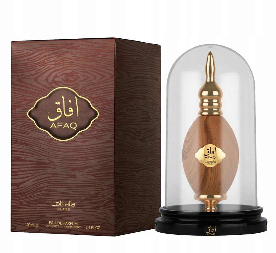 Lattafa Afaq 100 ml Edp Spray parfémovaná voda unisex