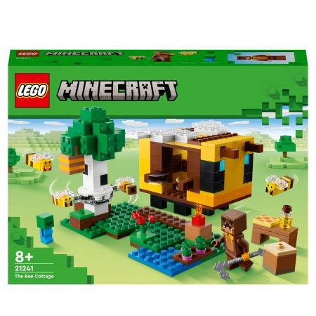 

Lego Minecraft Pszczeli ul 21241