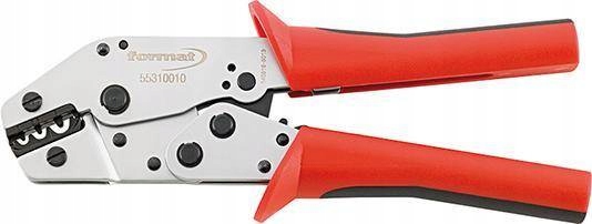 Kleště na krimpování kabelových dutinek Praska Format