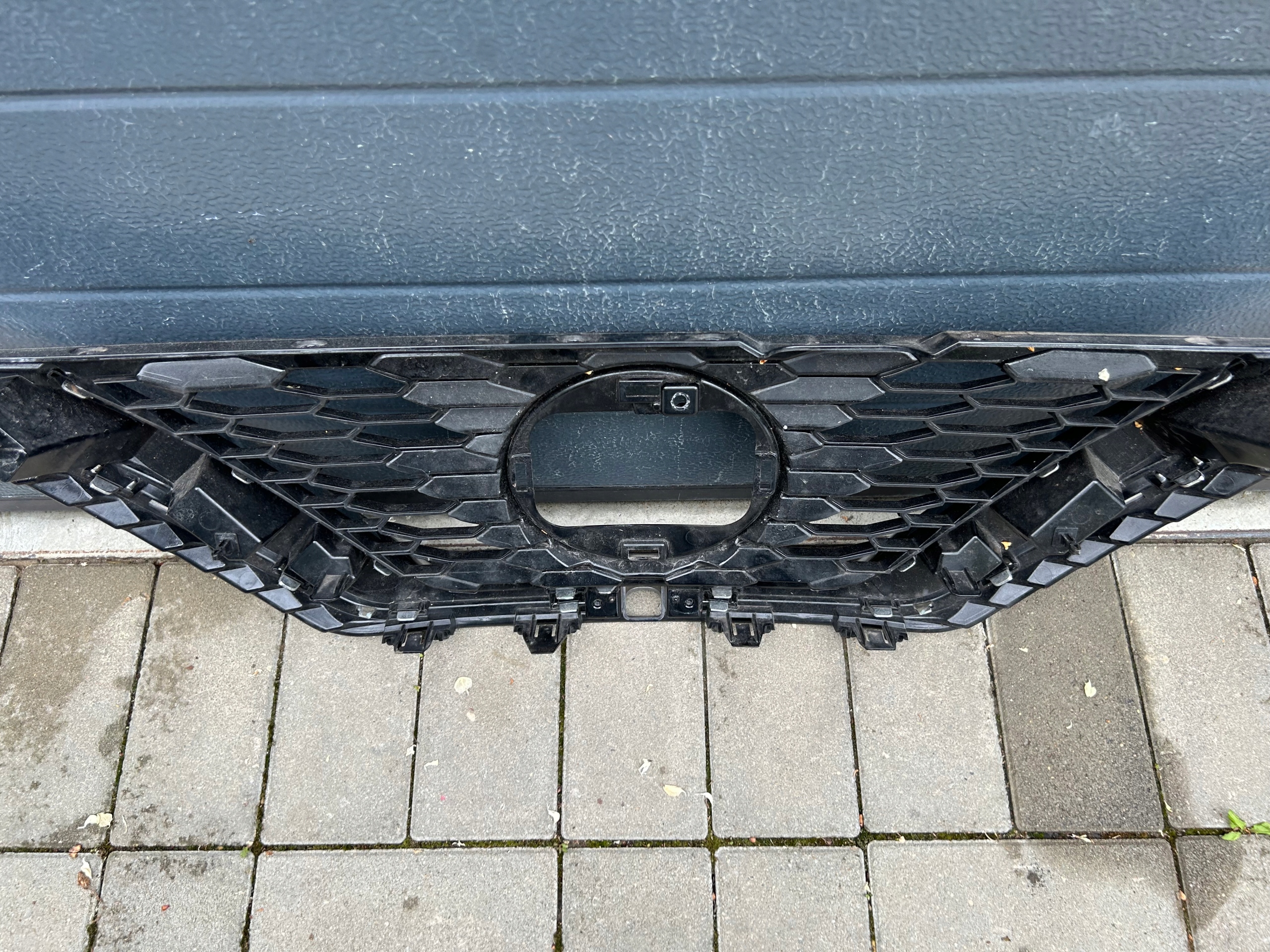 Nissan Qashqai J11 Kühlergrill FRONTGRILL Kühlergitter NISSANQAS - Thumbnail 7