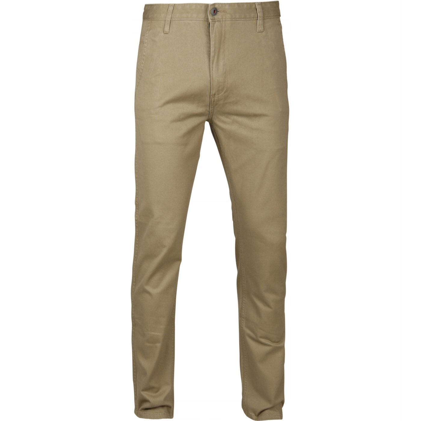 Pánské jednoduché kalhoty Dockers Original Alpha Khaki velikost 36/34