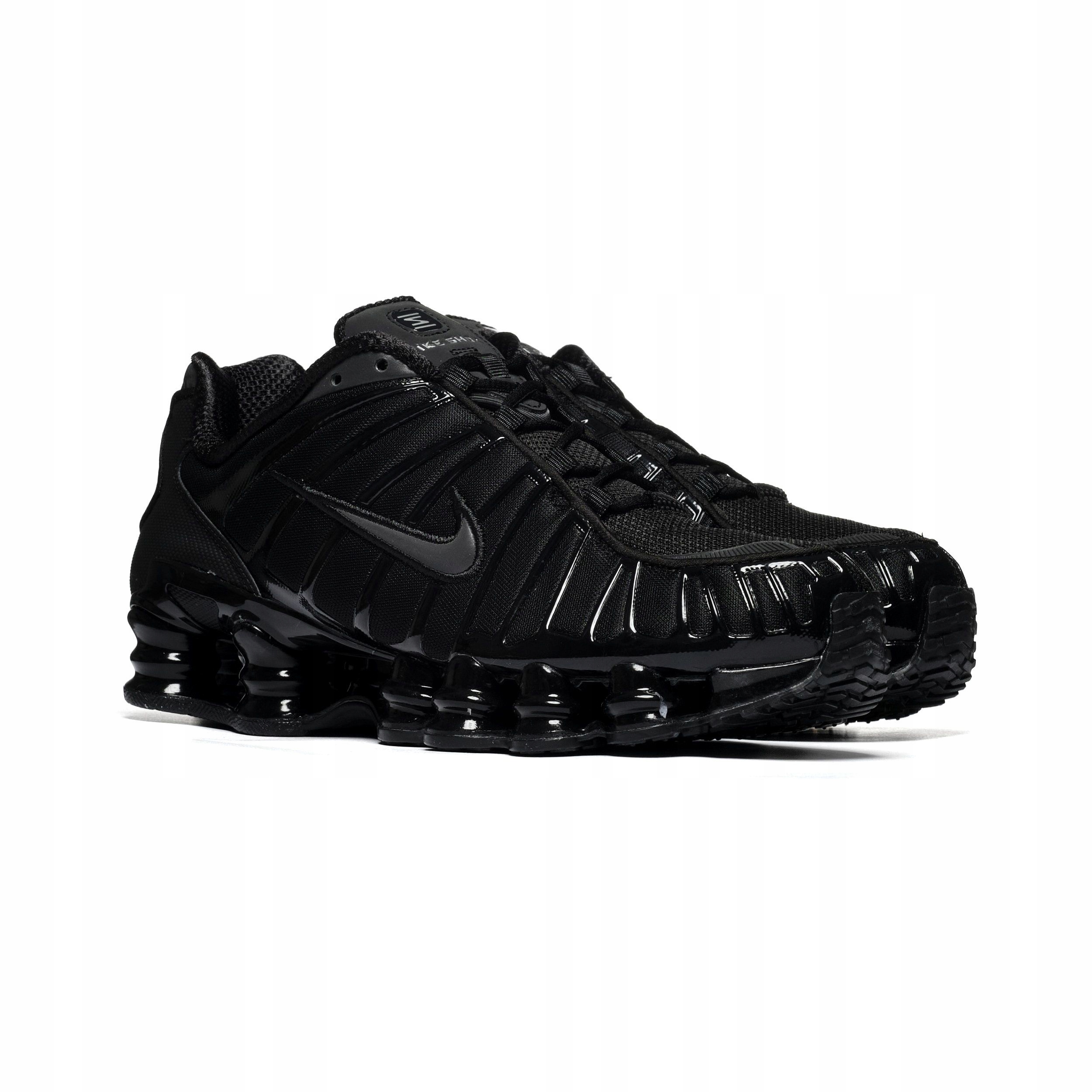 Pánské boty Nike Shox Tl Černá 43 Unisex