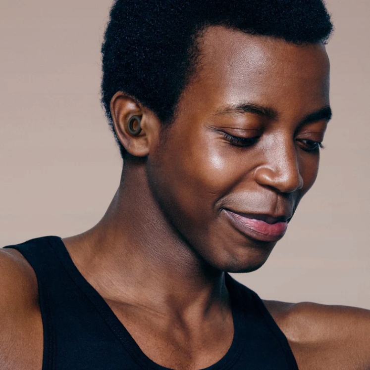 Zatyczki Stopery Motocyklowe Wkładki do Uszu LOOP QUIET Black | -27db Producent Loop