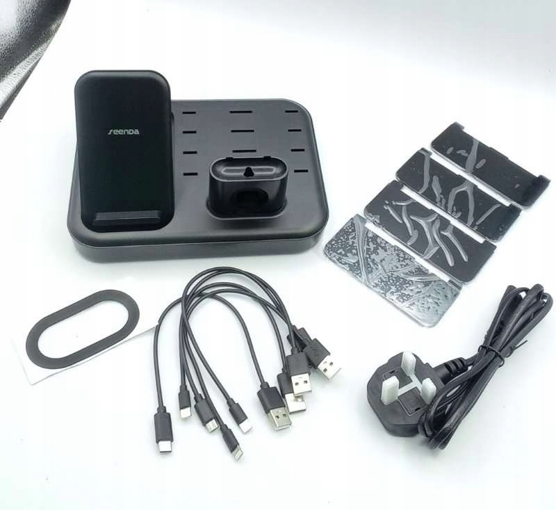 Seenda ich-66 nabíjecí stanice Usb 6 v 1