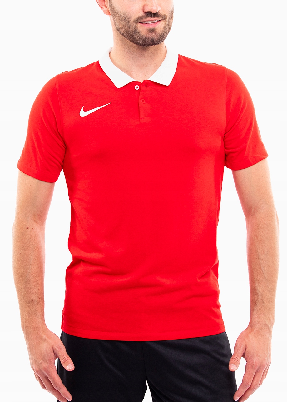 Pánská Polokošile Nike Sportovní tričko Dri-FIT Park 20 vel S
