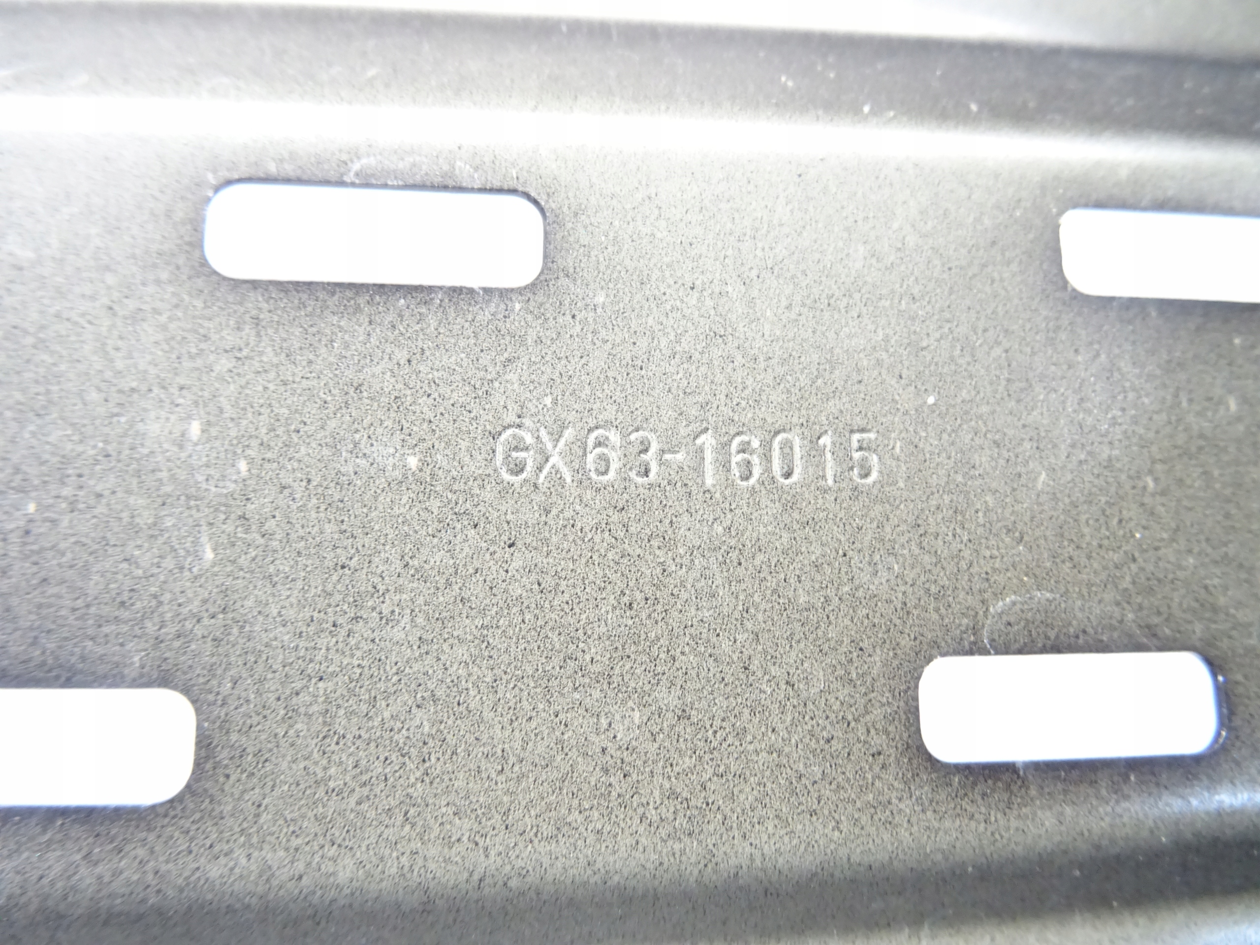 JAGUAR XF X260 right fender front front