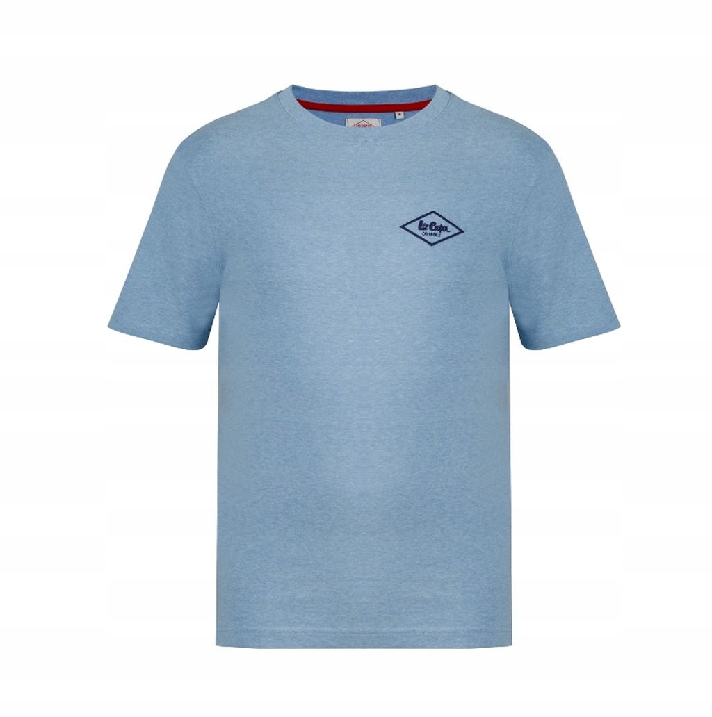

Lee Cooper Koszulka T-shirt Crew tu: L