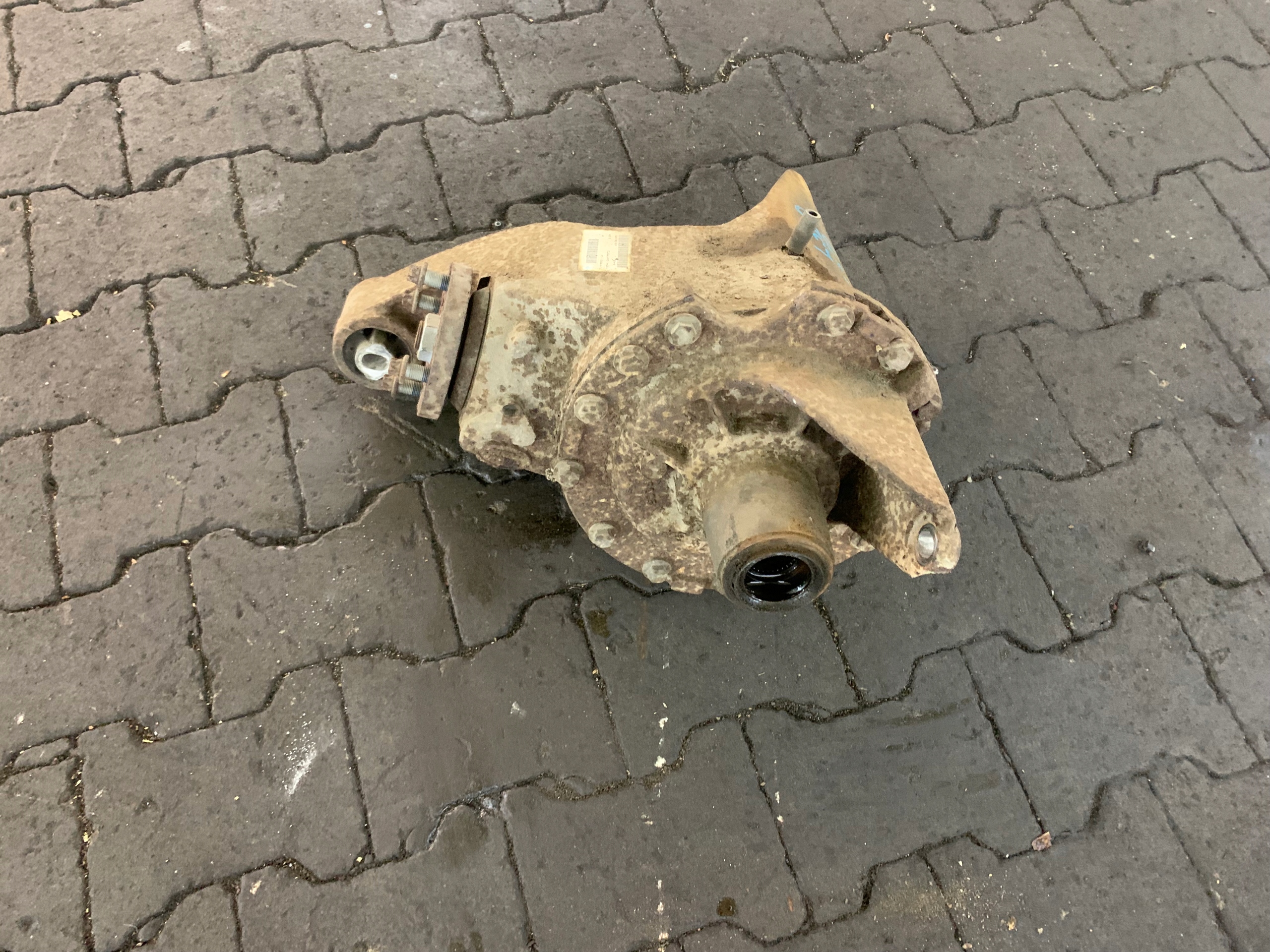 differenziale DIFFERENZIALE posteriore TVK500112 RANGE ROVER SPORT e L320 2.7 TDV6 05-13