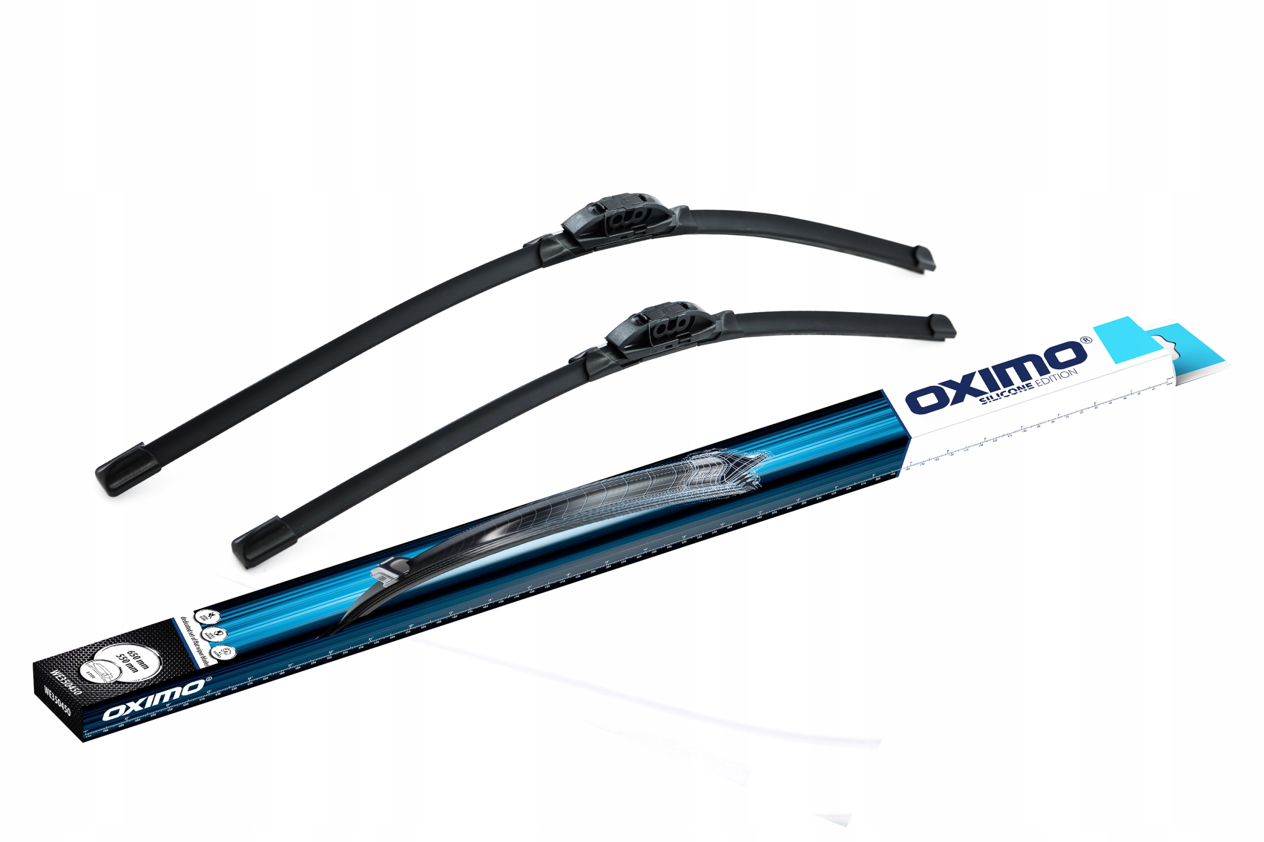 

Wycieraczki Oximo Renault Scenic 2 II 2003-11.2004