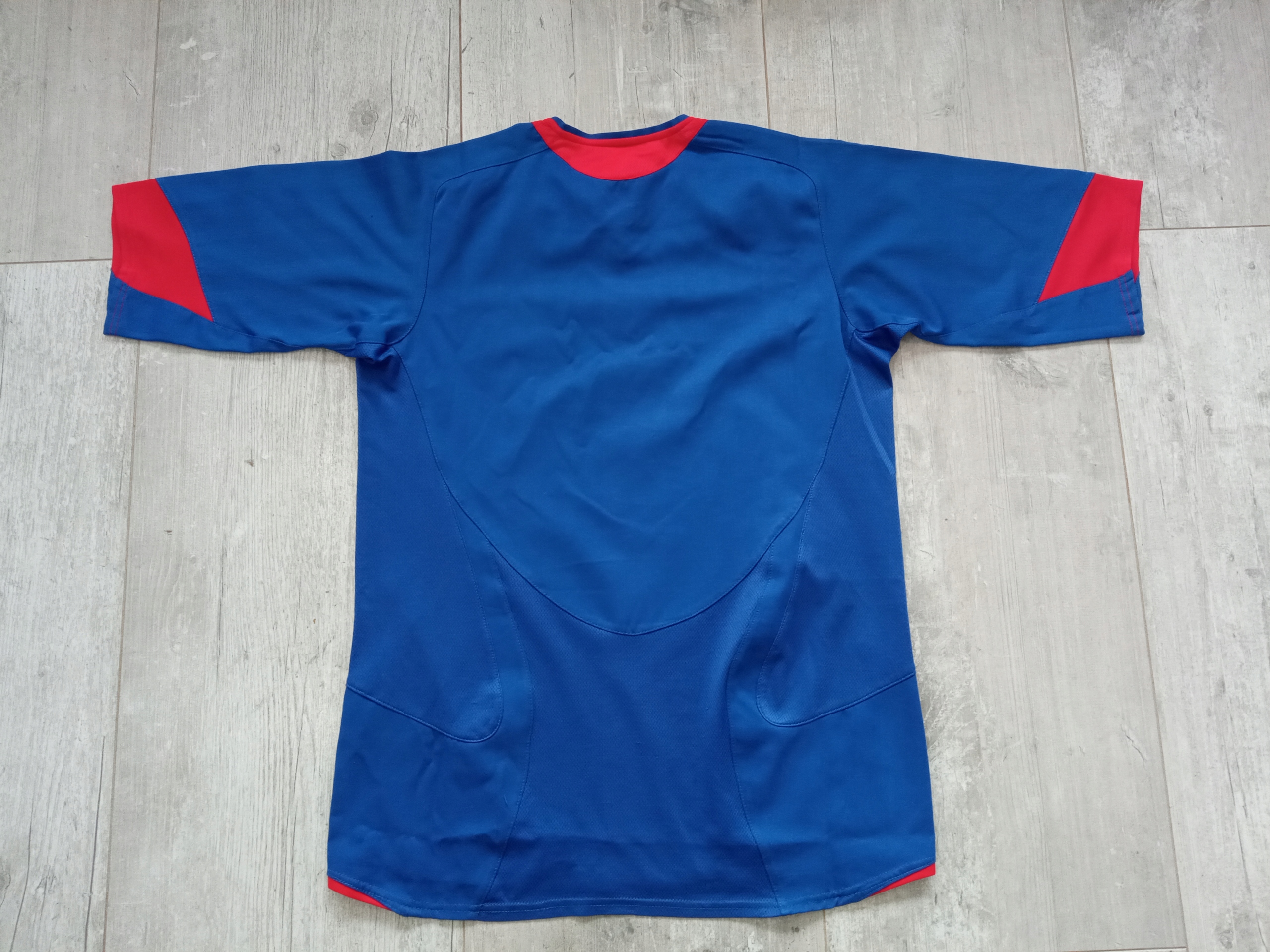 MANCHESTER UNITED_2005/07_away shirt_NIKE_XL (188 cm) Kod producenta 11