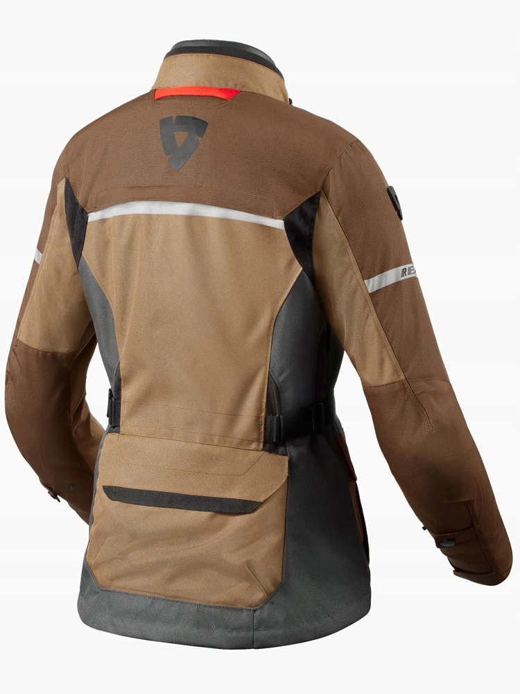 Kurtka damska REV'IT! Outback 4 H2O brązowa 46 Producent Rev’it!