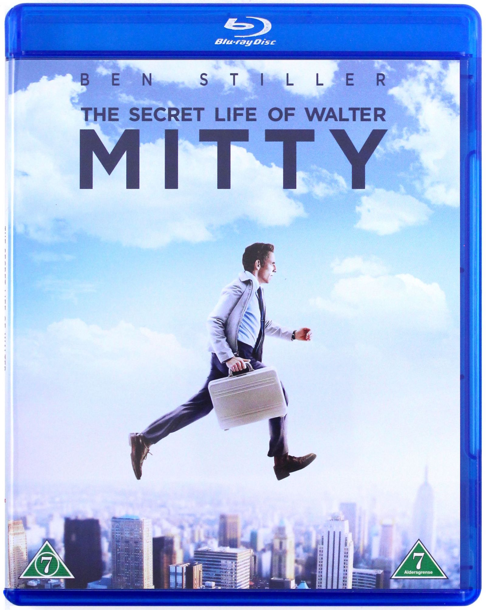 The Secret Life Of Walter Mitty (sekretne Życie Wa