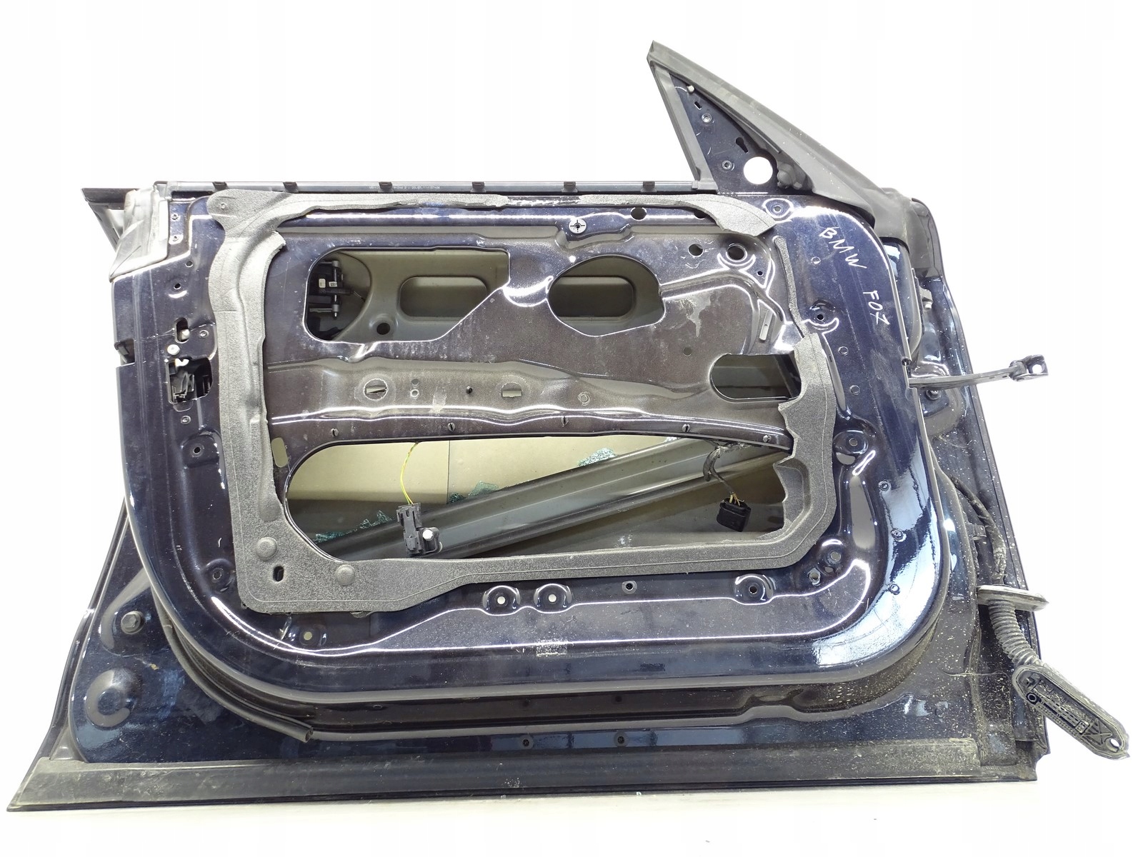 door left left front front BMW 5 GT F07 LAK 416