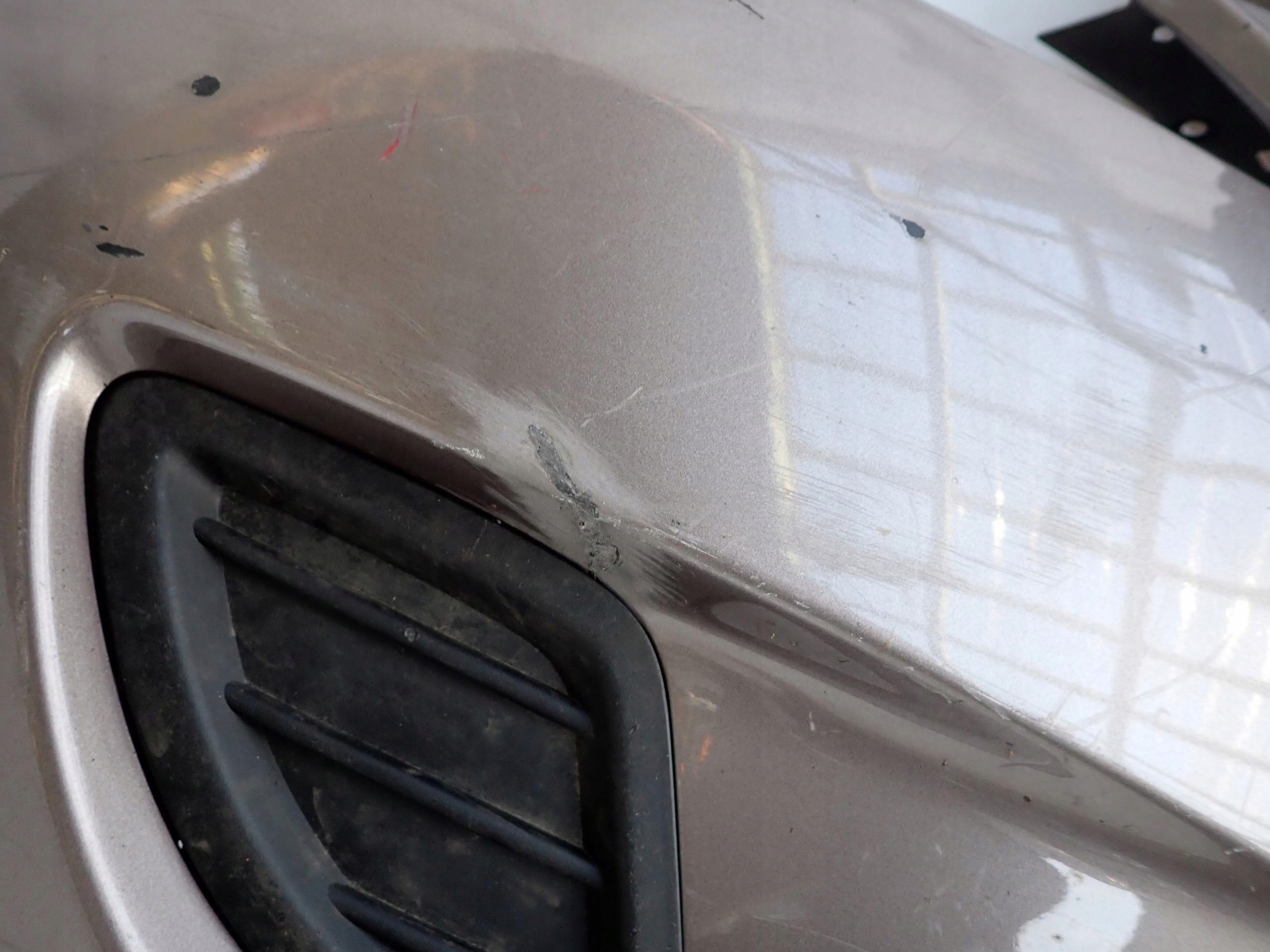 KIA CEED and 1 06-09 bumper front front
