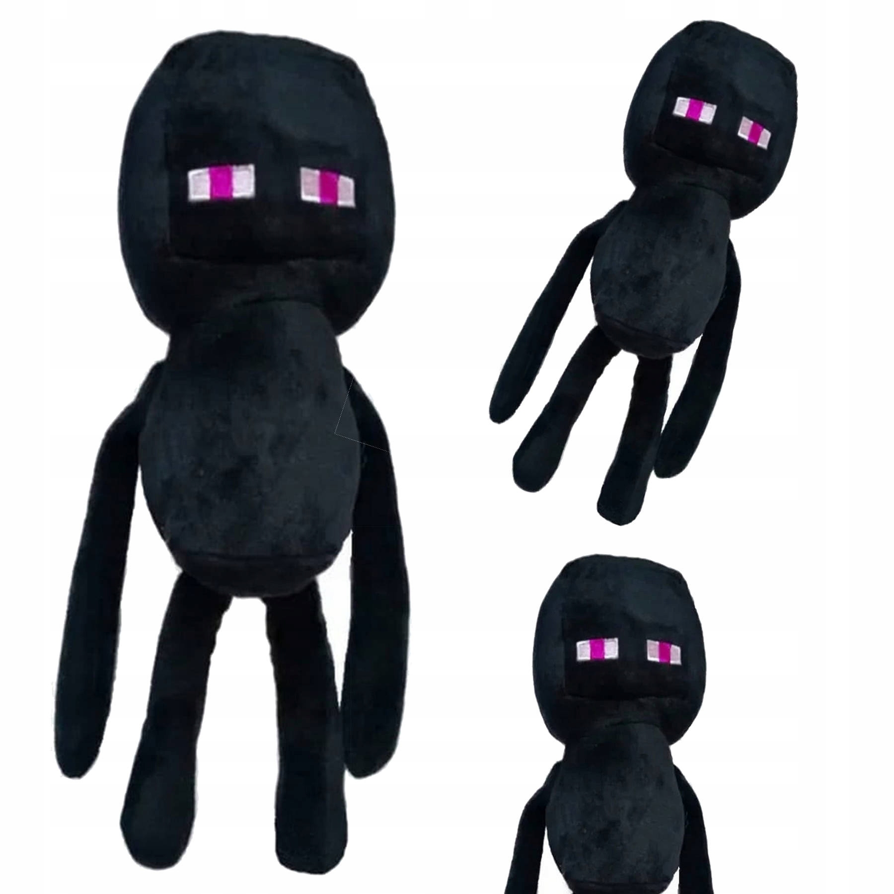 Minecraft Maskotka Enderman Pluszaki - Niska cena na Allegro.pl