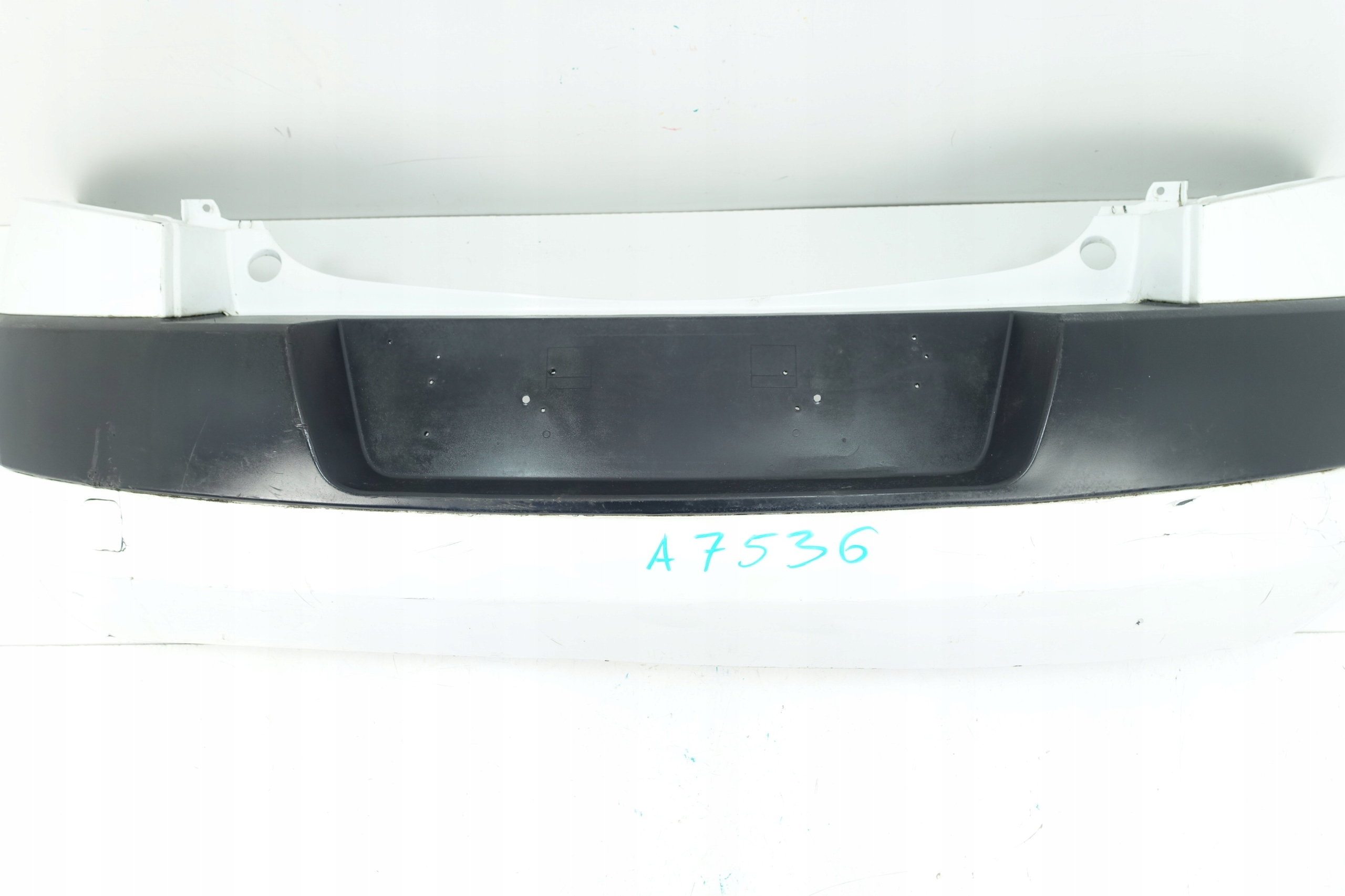 bumper rear part rear RENAULT MEGANE II HB 2002- 8200142401