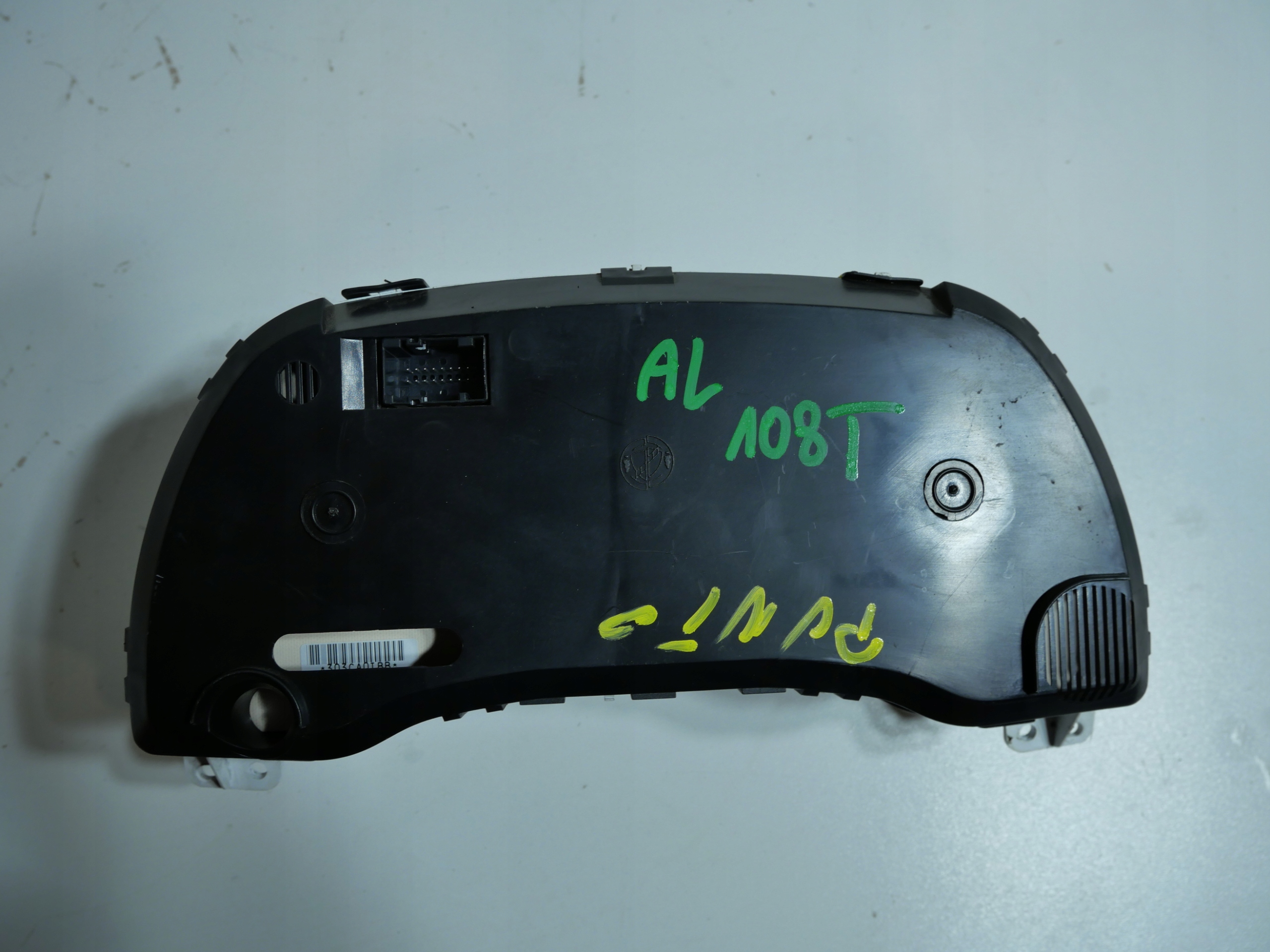 dials clock FIAT PUNTO 46812948390689