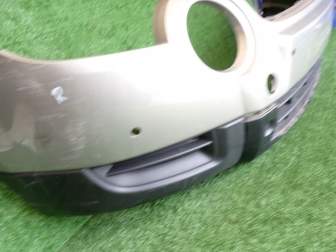 SKODA YETI 09-13 front bumper front