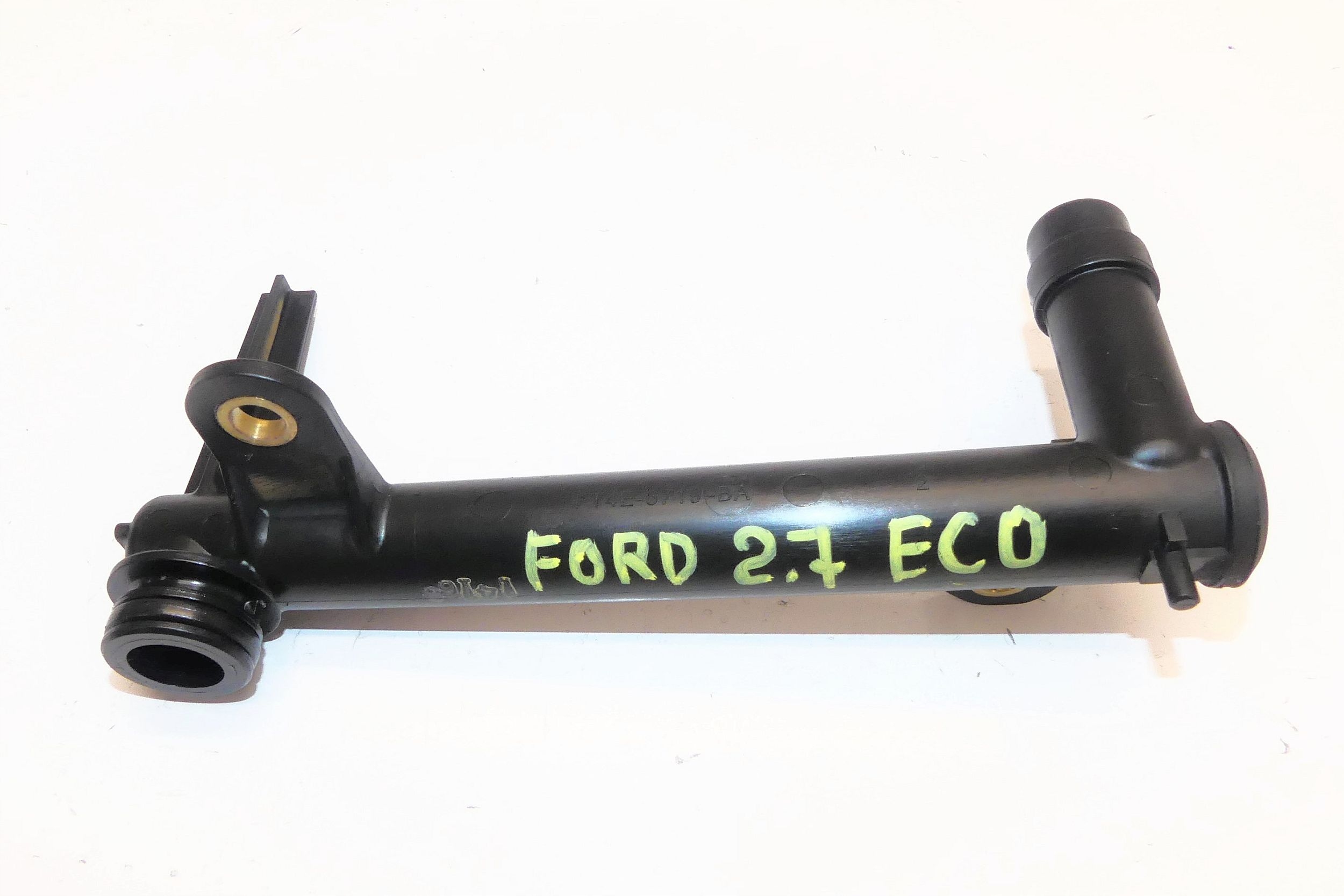 FT4E-6719-BA - FORD F150 2.7 V6 ECOBOOST масляная трубка