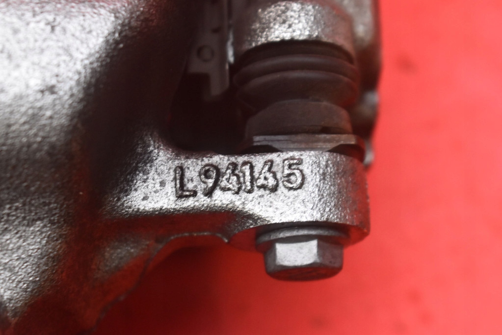 caliper brake right front OPEL MOKKA B 1.2 T 130 KM 20