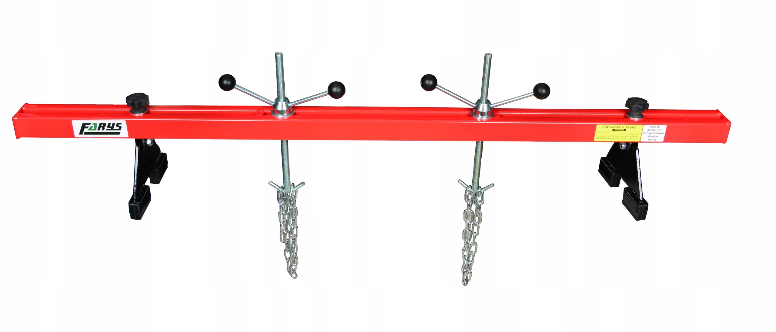 BELKA DO PODWIESZANIA SILNIKA 500KG MOCNA Farys Mark Farys