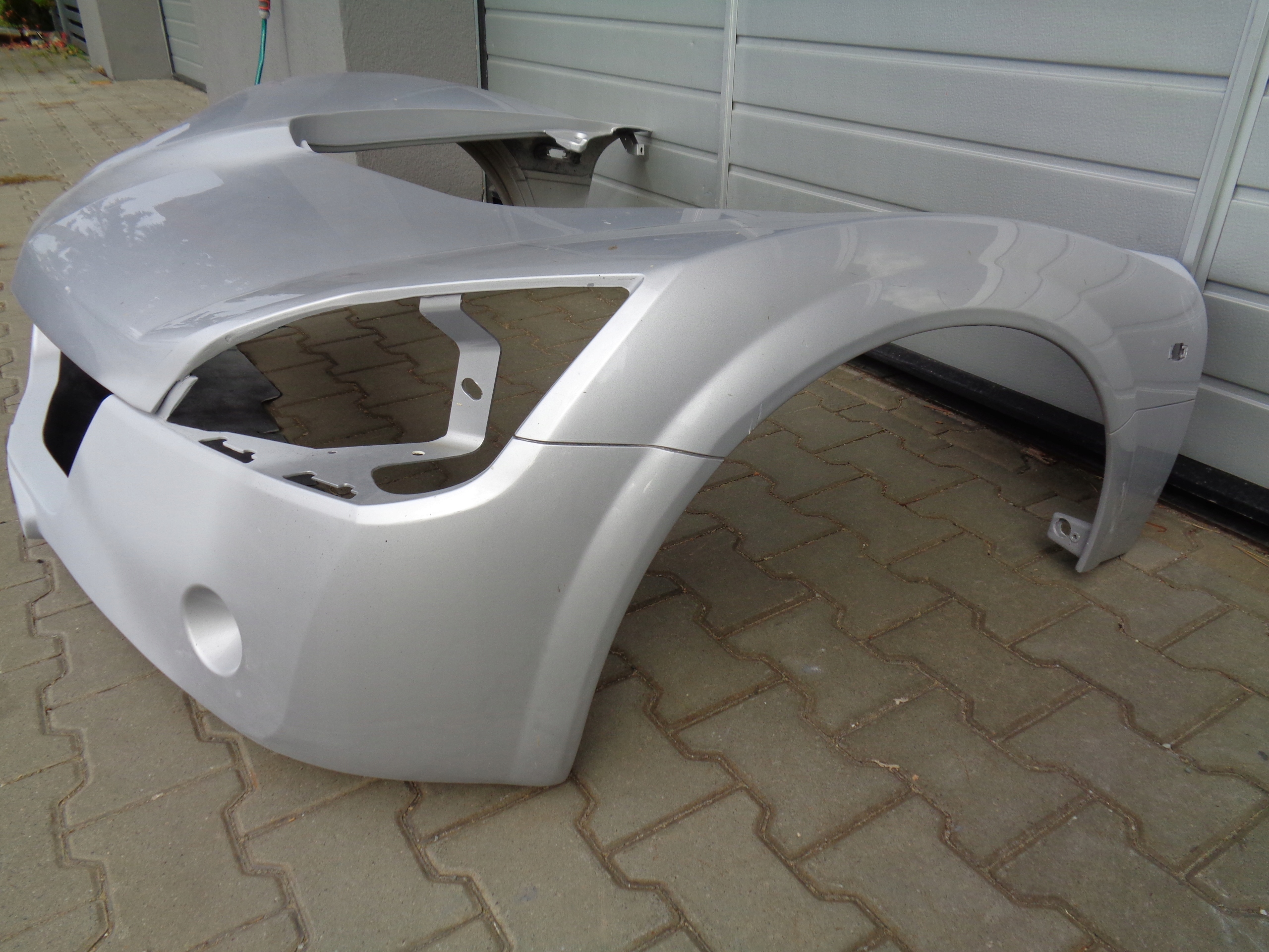 bonnet bumper fender front OPEL SPEEDSTER original
