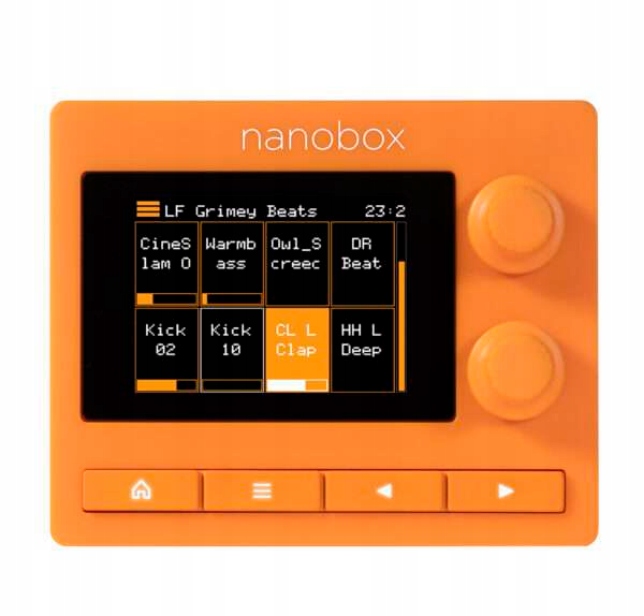 1010music nanobox mandarinka