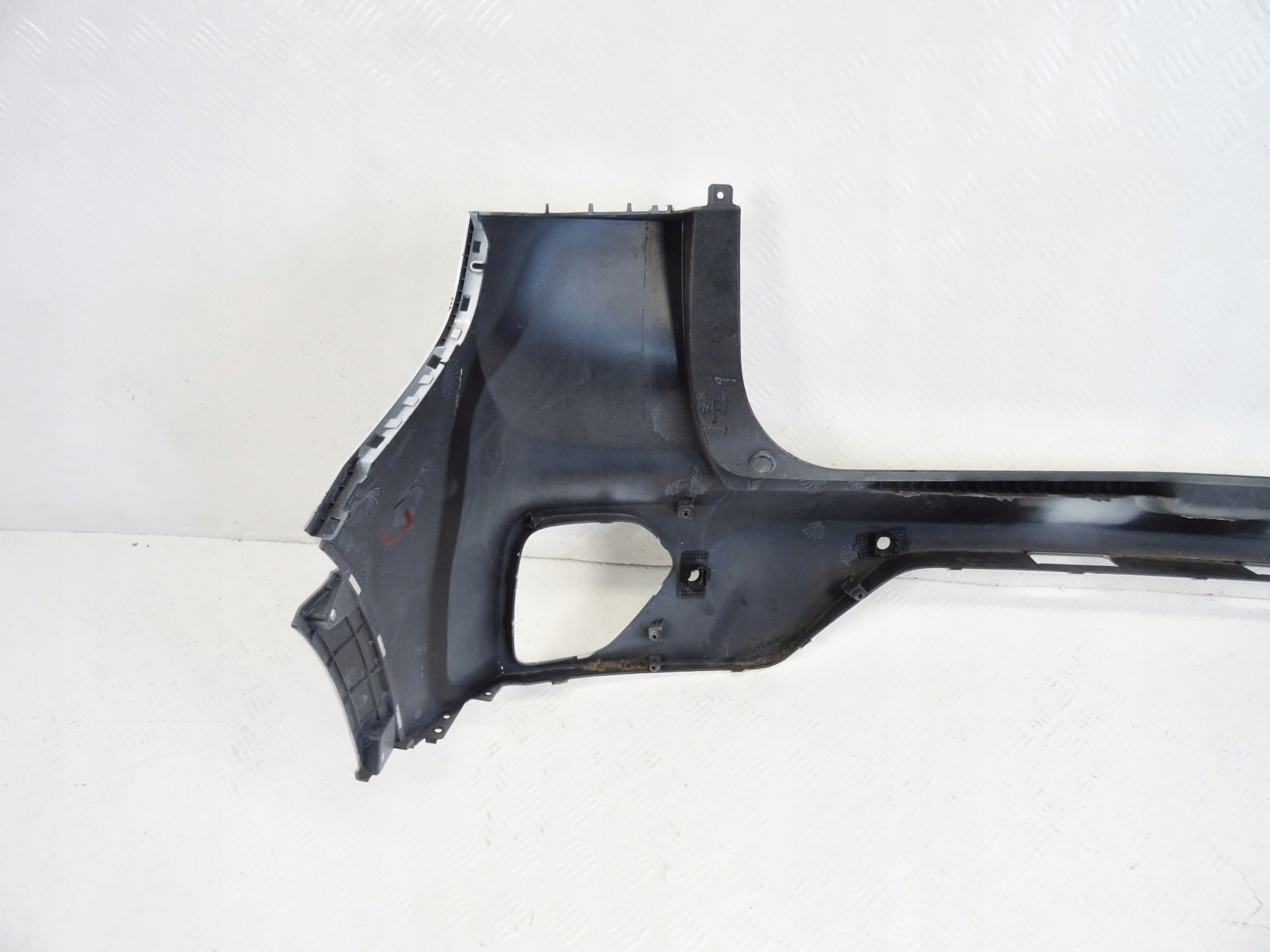 KIA NIRO LIFT 19- bumper rear part rear