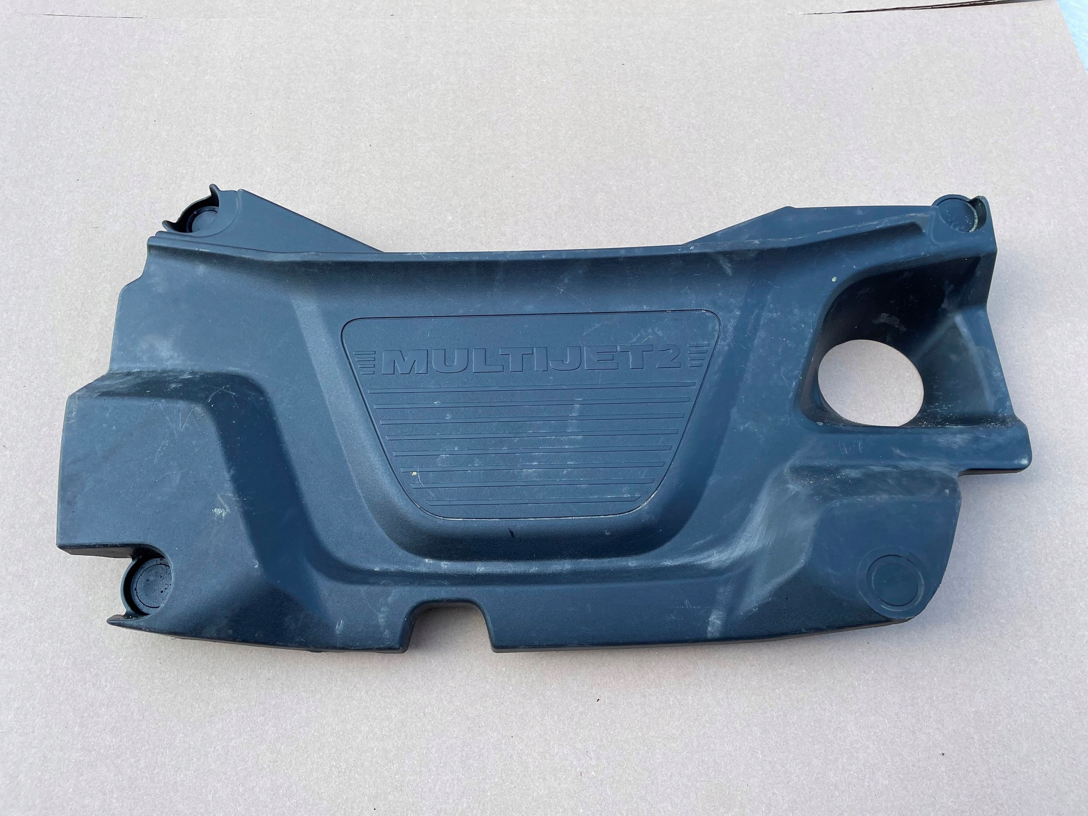 FIAT 500X ЗАЩИТА ДВИГАТЕЛЯ 46349230