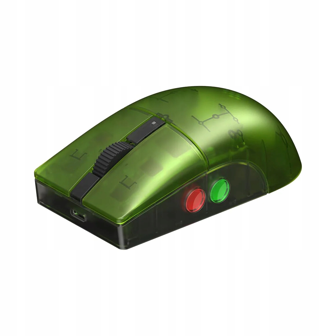 Bezdrátová Myš Retro R8 8BitDo s nabíjecí stanicí Xbox Edition