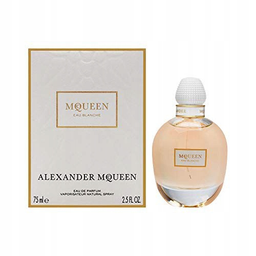 Alexander Mcqueen Eau Blanche Parfémovaná Voda 75 ML