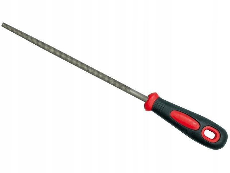 

Pilnik do metalu 200mm o profilu okrągłym 05905