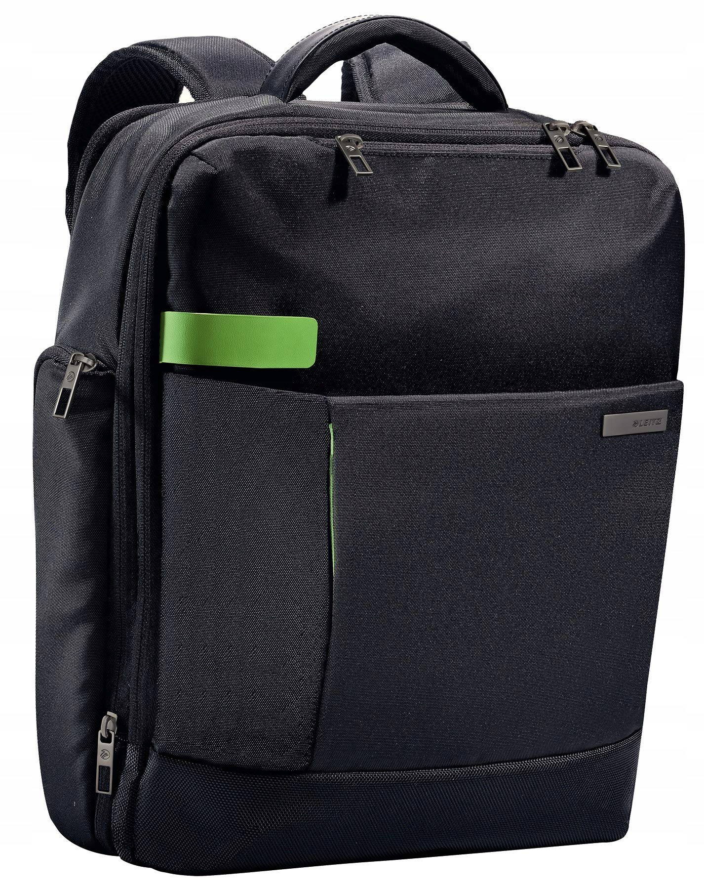 Leitz 60170095 15,6" batoh Smart Traveller, čierny