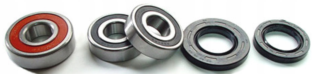 Ložiská Zadného Kolesa Honda Cbf 1000 06-12 Nové